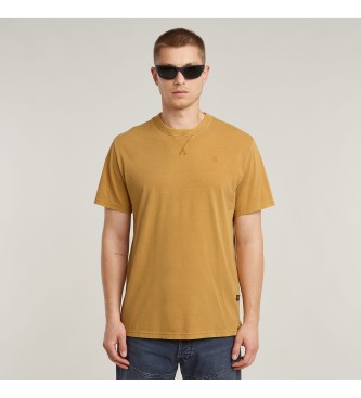 G-Star Nifous T-shirt geel