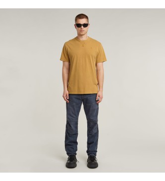 G-Star Nifous T-shirt geel