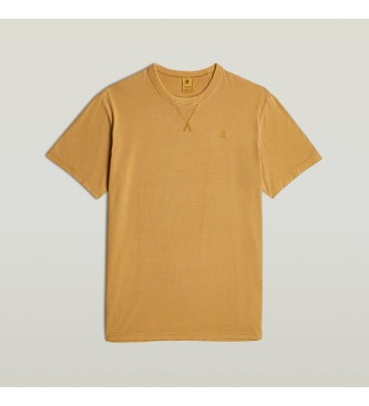 G-Star Nifous T-shirt geel