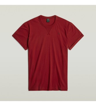 G-Star Camiseta Nifous rojo