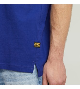 G-Star T-shirt Nifous bleu