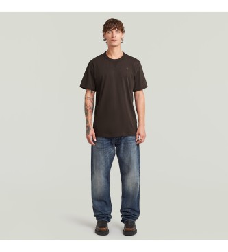 G-Star T-shirt marron Nifous