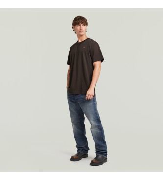 G-Star T-shirt marron Nifous