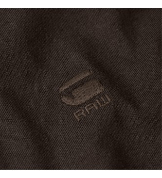 G-Star T-shirt marron Nifous