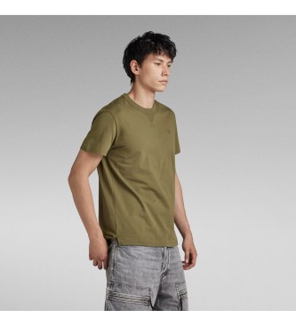 G-Star Nifous T-shirt groen