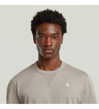 G-Star T-shirt Nifous gris