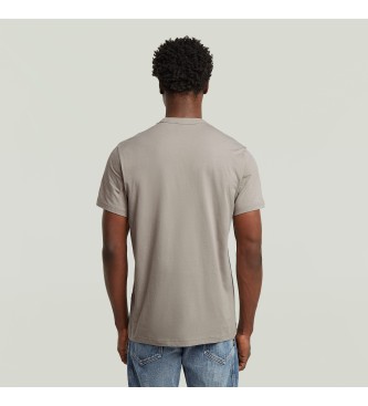 G-Star T-shirt Nifous gris