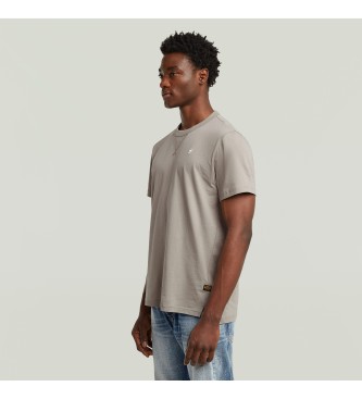 G-Star T-shirt Nifous gris