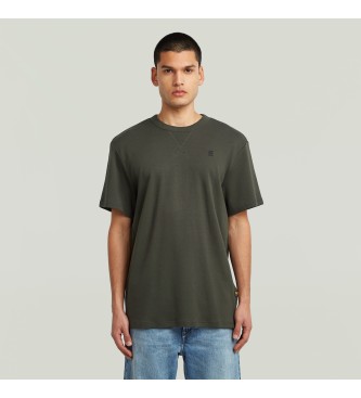 G-Star T-shirt Nifous vert
