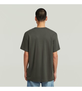 G-Star T-shirt Nifous vert