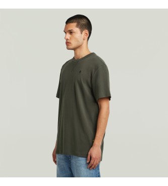 G-Star T-shirt Nifous vert