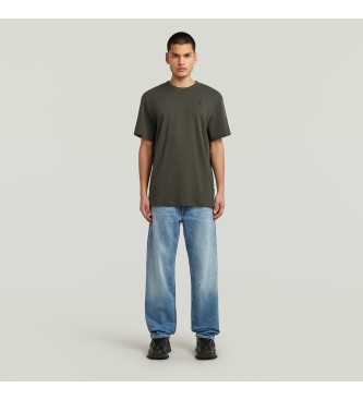 G-Star T-shirt Nifous vert