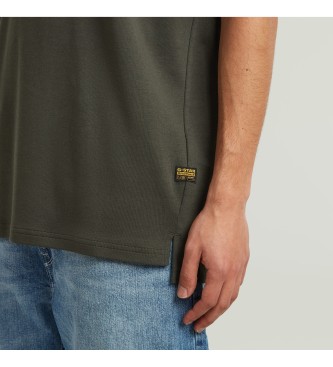 G-Star T-shirt Nifous vert