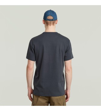 G-Star Camiseta Nifous gris