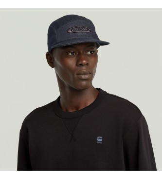 G-Star Nifous Ribbed T-shirt black