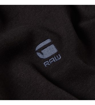 G-Star Nifous Ribbed T-shirt black