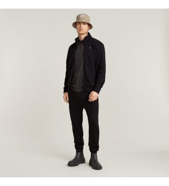 G-Star Nifous Zip Thru sweatshirt black