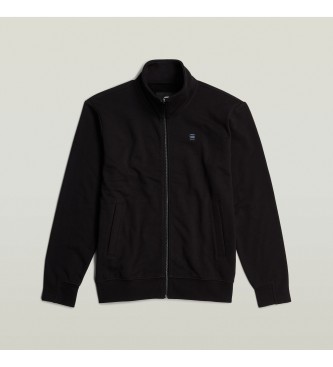G-Star Nifous Zip Thru sweatshirt black