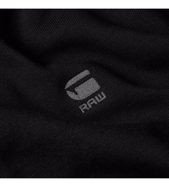 G-Star Nifous Zip Thru sweatshirt black