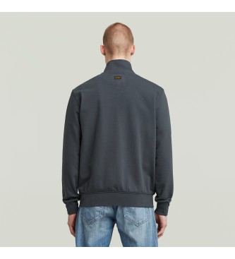 G-Star Sweatshirt Nifous Zip navy