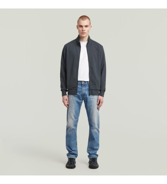 G-Star Sweatshirt Nifous Zip navy