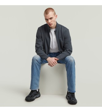 G-Star Sweatshirt Nifous Zip navy