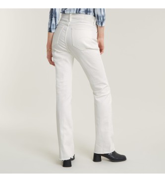 G-Star Jeans Noxer Bootcut branco