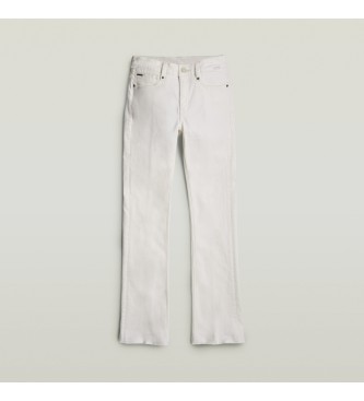 G-Star Jeans Noxer Bootcut blanco
