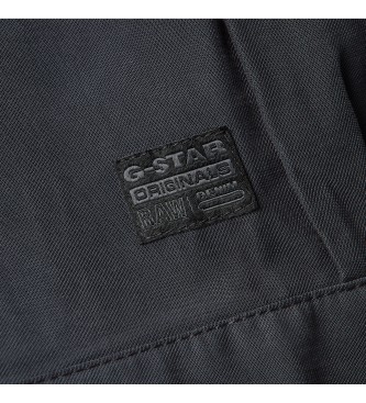 G-Star Uradniška kratka jakna črna
