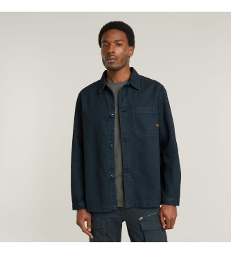 G-Star Relaxed shirt with a navy pocket