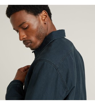 G-Star Relaxed shirt with a navy pocket