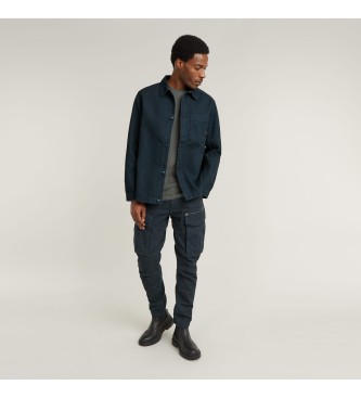 G-Star Relaxed shirt with a navy pocket