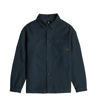 G-Star Relaxed shirt with a navy pocket