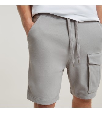 G-Star Short One Pocket grau