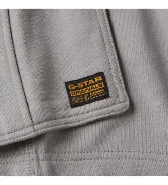 G-Star Short One Pocket cinzento