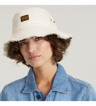 G-Star Originals beige fisherman's hat