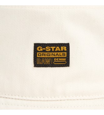 G-Star Originals beige fiskarhatt