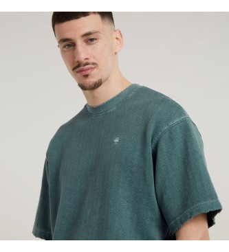 G-Star Overdyed Loose T-shirt green