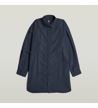 G-Star Abito oversize blu navy