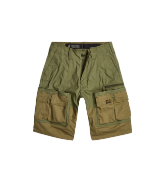 G-Star Shorts P-35T Relaxed Cargo grn