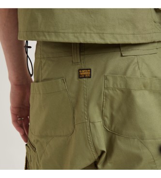 G-Star Shorts P-35T Relaxed Cargo grn