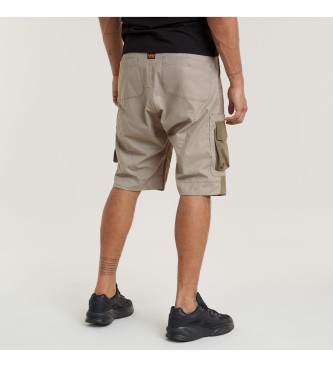 G-Star Short P-35T Relaxed Cargo grey