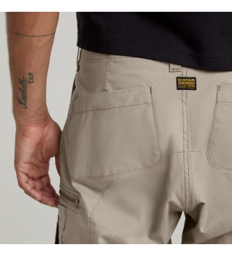 G-Star Shorts P-35T Relaxed Cargo gris