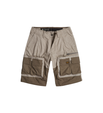 G-Star Cales P-35T Relaxed Cargo cinzento