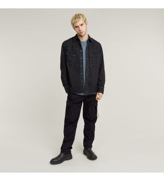 G-Star Regular cargo trainer trousers P-3 black