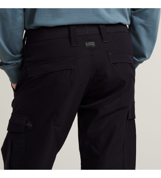 G-Star Pantaln Entrenador de carga regular P-3 negro