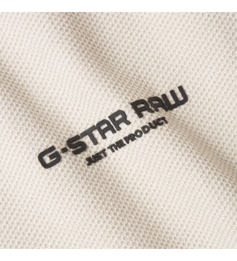 G-Star Camiseta P-3 beige
