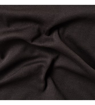 G-Star Pakiranje 2 majic Osnovna črna