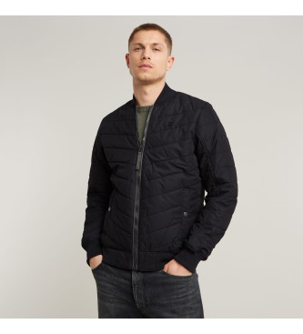 G-Star Blouson bombardier matelass noir