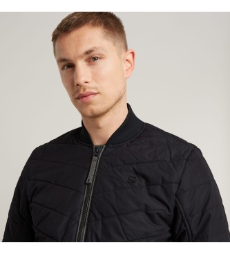 G-Star Padded Bomber Jacket black